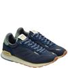 HOFF MENS LACE TRAINER - NAVY BLUE